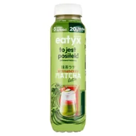 Napoje energetyczne i izotoniczne - Eatyx Hyperfood Bezlaktozowy posiłek o smaku matcha latte z truskawką 300 ml - miniaturka - grafika 1