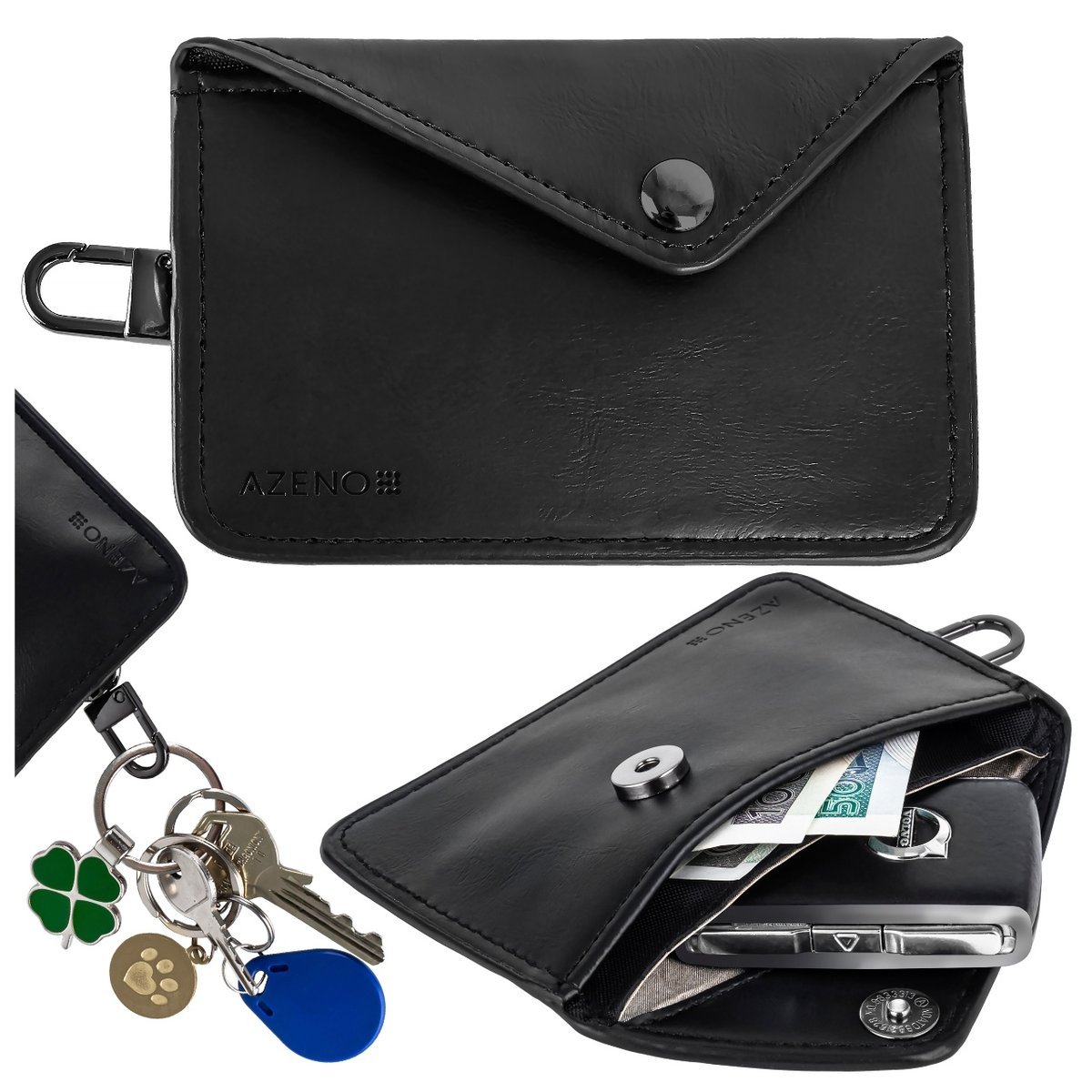 Etui Antykradzieżowe Na Kluczyki Keyless