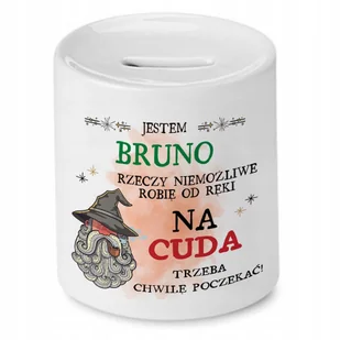 Skarbonka na Urodziny 16 16te 16-te na Prezent z Nadrukiem ze Zdjęciem + Opakowanie na prezent (wzór 02) - Skarbonki - miniaturka - grafika 1