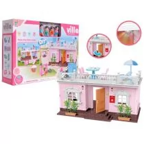 Askato Domek dla lalek ASKATO - Domki dla lalek - miniaturka - grafika 1