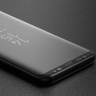 MyScreen Protection 3D Glass - Szkło ochronne 9H na cały ekran Samsung Galaxy S9 - Szkła hartowane na telefon - miniaturka - grafika 4