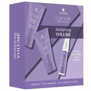 Zestawy kosmetyków damskich - Alterna Caviar Anti-Aging Multiplying Volume Trial Kit (105ml) - miniaturka - grafika 1