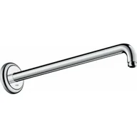 Deszczownice - AXOR 27348000 Ramię prysznicowe Classic 389 mm - miniaturka - grafika 1
