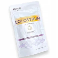 Witaminy i minerały - Suplement diety, COLOSTRUM 1000 MG - 60szt. - IgG 47% - miniaturka - grafika 1