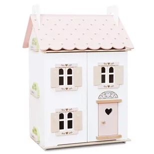 Domek dla lalek Roseheart Le Toy Van - Domki dla lalek - miniaturka - grafika 1