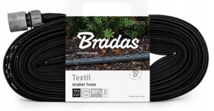 BRADAS Wąż nawadniający Pocący 15m SOAKER TEXTIL HOSE 8496 WSTH15 - Węże ogrodowe i zraszacze - miniaturka - grafika 1