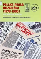 Historia świata - Polska prasa niezależna 1976 - 1990 - miniaturka - grafika 1
