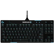 Klawiatury - Logitech G Pro X Shroud (920-009849) - miniaturka - grafika 1