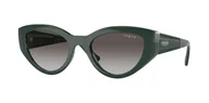 Okulary przeciwsłoneczne - Okulary Przeciwsłoneczne Vogue VO 5566S 31228G - miniaturka - grafika 1
