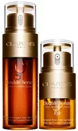 Zestawy kosmetyków damskich - Clarins Double Serum Duo - Zestaw 2x serum - miniaturka - grafika 1