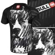 Kimona, stroje i obuwie - Rashguard męski Pitbull Street Dog - miniaturka - grafika 1