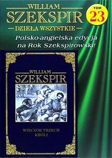 William Szekspir Dzieła Wszystkie - Czasopisma - miniaturka - grafika 1