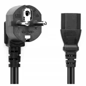 Kable - Kabel zasilający do komputera, monitora 1.5 - miniaturka - grafika 1