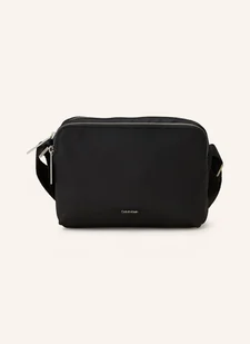 Calvin Klein Torba Na Ramię schwarz - Torebki damskie - miniaturka - grafika 1