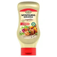 Musztardy - Musztarda Kielecka grillowa 500 g - miniaturka - grafika 1