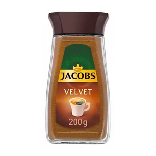 Jacobs VELVET INST 200G zakupy dla domu i biura 754807 - Kawa - miniaturka - grafika 1