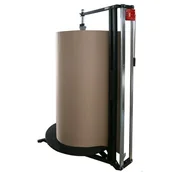 Akcesoria do pakowania - B2B Partner Pionowy stojak do cięcia, 1000 mm RV-1000 - miniaturka - grafika 1