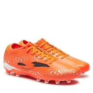 Piłka nożna - Buty do piłki nożnej Joma Evolution Firm Ground EVOW2408FG Pomarańczowy - miniaturka - grafika 1