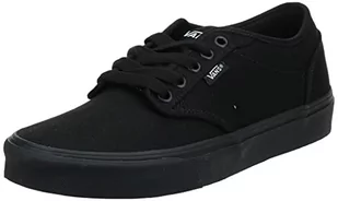 Vans Męskie Atwood, Sneakersy, Czarny, 39 EU - Sneakersy damskie - miniaturka - grafika 1
