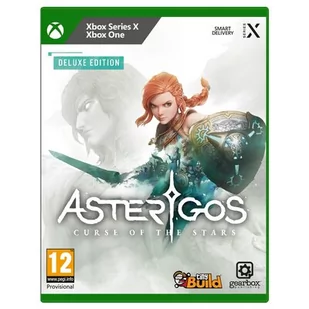 Asterigos: Curse of the Stars Deluxe Edition GRA XBOX ONE - Gry Xbox One - miniaturka - grafika 1