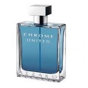 Wody i perfumy męskie - Azzaro Chrome United Woda toaletowa 200ml - miniaturka - grafika 1