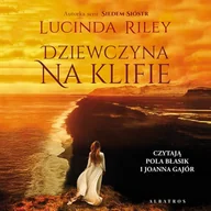 Audiobooki - literatura piękna - Dziewczyna na klifie - miniaturka - grafika 1