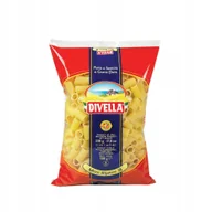 Makaron - Makaron rurki Divella 500 g - miniaturka - grafika 1
