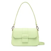 Torebki damskie - Torebka Lacoste Casual NF5152AU Zielony - miniaturka - grafika 1