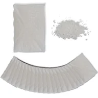 Akcesoria i części AGD - vidaXL vidaXL Wkłady do pochłaniacza wilgoci 20 x 1 kg - miniaturka - grafika 1