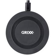 Ładowarki do telefonów - GRIXX Ładowarka indukcyjna GRIXX Optimum 10W Czarny - miniaturka - grafika 1