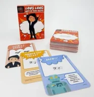 Zestawy szkolne - Karty do teorii muzyki - Lang Lang - miniaturka - grafika 1