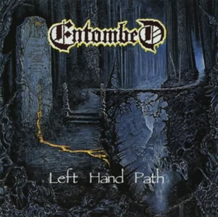Entombed Left Hand Path - Metal, Punk Entombed Left Hand Path - Metal, Punk - miniaturka - grafika 1