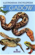 Książki edukacyjne - Ilustrowana encyklopedia gadów - miniaturka - grafika 1