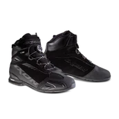 Buty motocyklowe - Buty Motocyklowe Ixon Bull WP Czarny46 - miniaturka - grafika 1