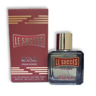 Jfenzi, Men Le Succes, woda perfumowana, 100 ml - Wody i perfumy męskie - miniaturka - grafika 1