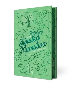 Kłamstwa. Seria Twisted. Wydanie specjalne - Literatura erotyczna - miniaturka - grafika 1