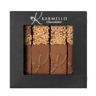 Czekolada - Karmello Dubajska Sztabka Orientalna 135g - miniaturka - grafika 1