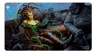 Akcesoria do gier planszowych - Ultra Pro: Magic the Gathering - Outlaws of Thunder Junction - Playmat - Vraska - gra - miniaturka - grafika 1