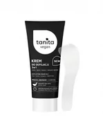 Kosmetyki do golenia - Tanita Vegan Tanita Vegan WĘGIEL DRZEWNY Krem do depilacji ciała 3w1 150 ml - miniaturka - grafika 1