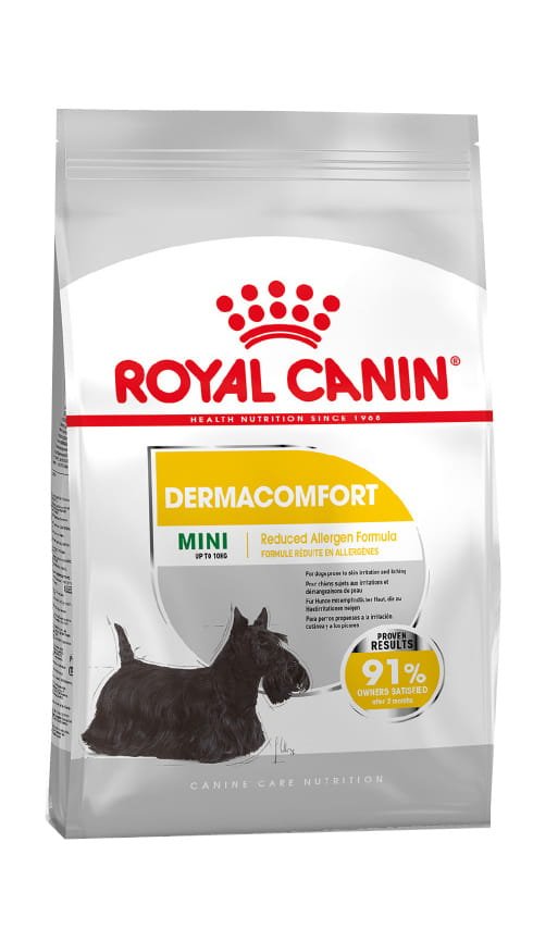Royal Canin CCN Dermacomfort Mini 8 kg