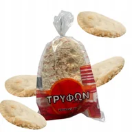 Zdrowa żywność - Grecka PITA cypryjska chlebek kieszonka idealna do nadziewania 20cm 10szt - miniaturka - grafika 1