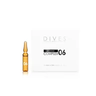 Pozostałe kosmetyki - Dives med. - Power Complex 06 Ampułka do zaawansowanej depigmentacji 1x2ml - miniaturka - grafika 1