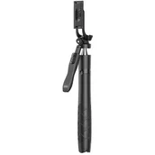 Selfie stick - Uchwyt selfie XO Tripod SS15 Czarny - miniaturka - grafika 1