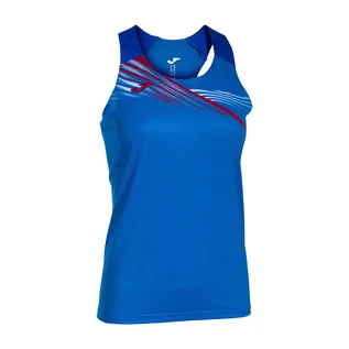 Koszulki sportowe damskie - Tank top do biegania damski Joma Elite X - grafika 1