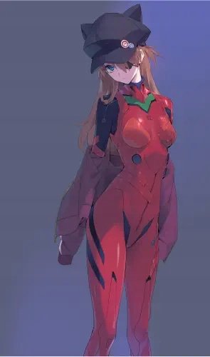 Plakat Anime Neon Genesis Evangelion NGE_224 A1 Custom