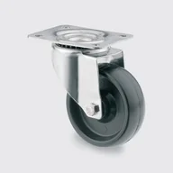 Pozostałe wyposażenie warsztatu - TENTE Koła przemysłowe do temperatur -40°C do +280°C 8470BOO100P62 - miniaturka - grafika 1