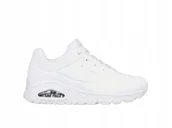 Buty sportowe damskie - Skechers Uno Stand on Air SK73690W Buty damskie - miniaturka - grafika 1