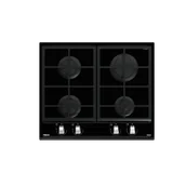 Płyty gazowe do zabudowy - Teka GZC 64300 XBC BK - miniaturka - grafika 1