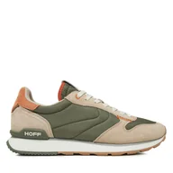 Sneakersy męskie - Sneakersy HOFF Rhodes 12517608 Zielony - miniaturka - grafika 1