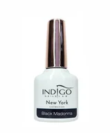 Lakiery hybrydowe - Indigo Lakier hybrydowy gelpolish Black Madonna - miniaturka - grafika 1